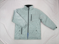 Tooling cold coat